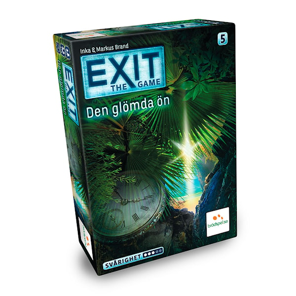 EXIT: Den Glömda Ön (SE)