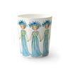 Elsa mugg Blåklint 28 cl, Design House Stockholm