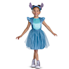 Disney Stitch -naamiaismekko XS (3-4) Disguise