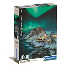 Pussel Lofoten Islands 1000 bitar, Clementoni