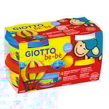Modeling Clay 4x100 g  Giotto Be-bè