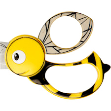 Fiskars Lasten Eläinsakset, mehiläinen, Pit. 13 cm, 1 kpl