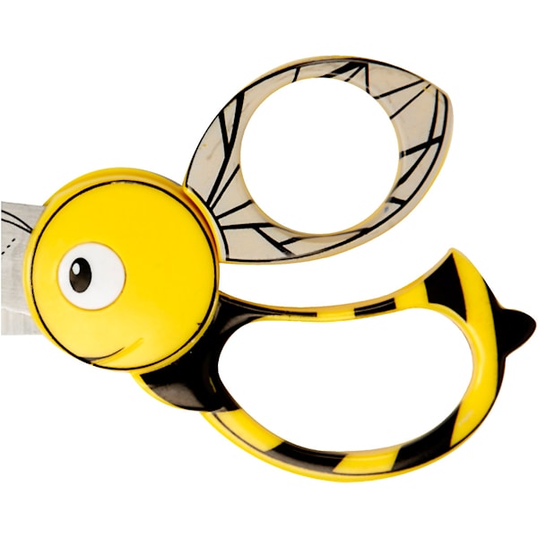 Fiskars Kids Animal Scissors - Bee
