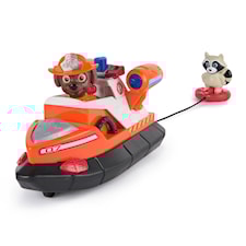 Fire Rescue Fordon med Figur Zuma Paw Patrol