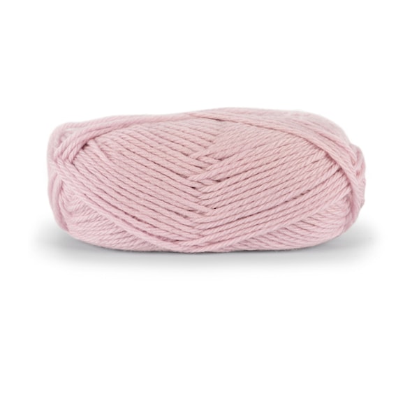Dale Garn Freestyle Ullgarn 50 g Støvrosa 4202