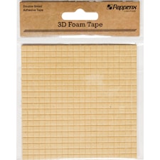 Stickers 3D Foam Tape Papperix