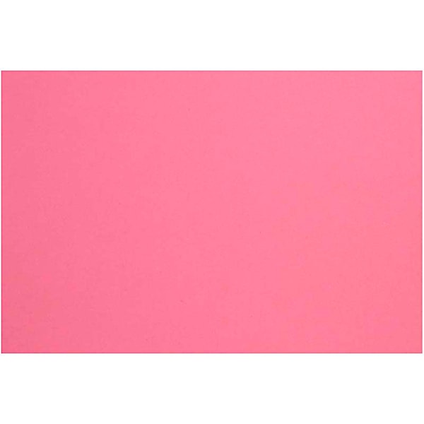 Kartong Färgad A4 180g Gammelrosa 20 Ark
