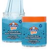 Elmers färdigt Slime 236 ml, Glossy Blue