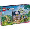 Mehiläishoitajien talo ja kukkiva puutarha LEGO® Friends (42669)