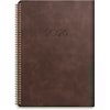 Kalender 2026 A5 Senator Twist Brun Burde