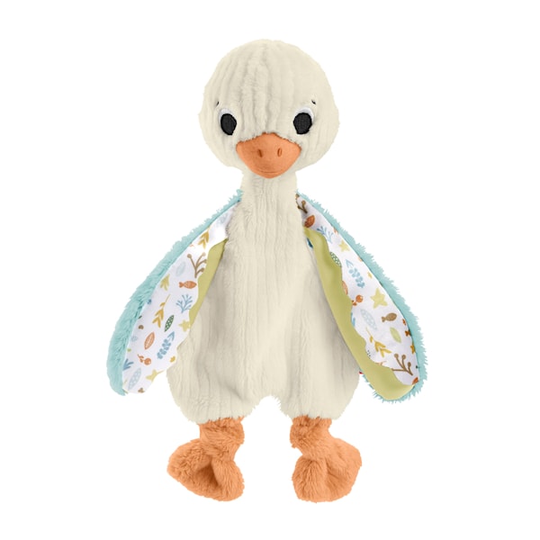 Sensimals Plysjleketøy Gås fra Fisher-Price