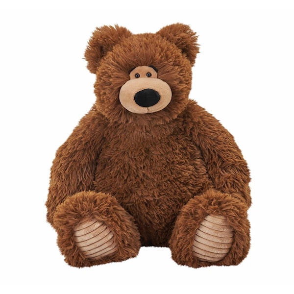 SnuggleLuvs Gosedjur 45 cm Brunbjörn Wild Republic