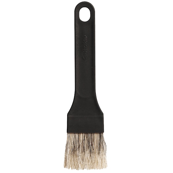 Pensel, 19 cm, Svart, GastroMax
