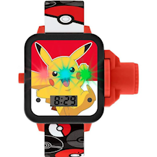 Accutime PROJECTOR LCD Projector LCD Watch Pokemon
