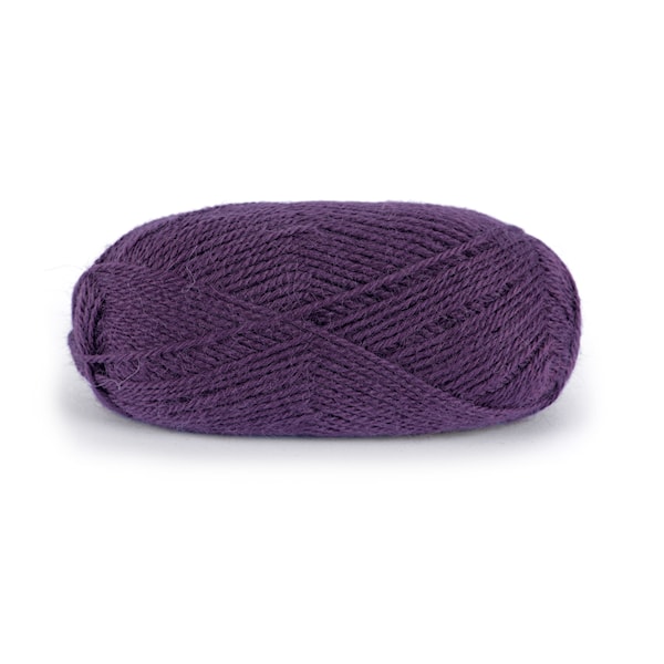 Dale Garn Alpakka 50 g Blålilla 9910