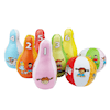 Astrid Pippi Soft Bowling Set