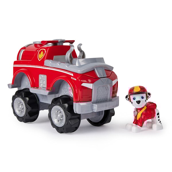 Marshall med Vehicles Jungle Paw Patrol