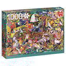 Animal Kingdom, Pussel 1000 bitar
