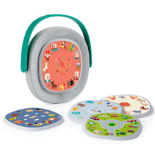 Timio Interaktiv Ljudlärande Leksak (SE/NO/DK)