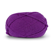 Knit At Home Nordic Wool Lanka Villalangat 100 g liila 714
