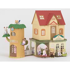 Ekträskolan, Sylvanian Families