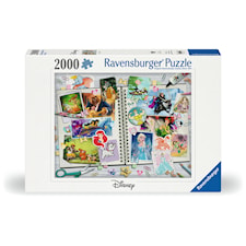 Disney palapeli Scrapbook 2000 palaa, Ravensburger