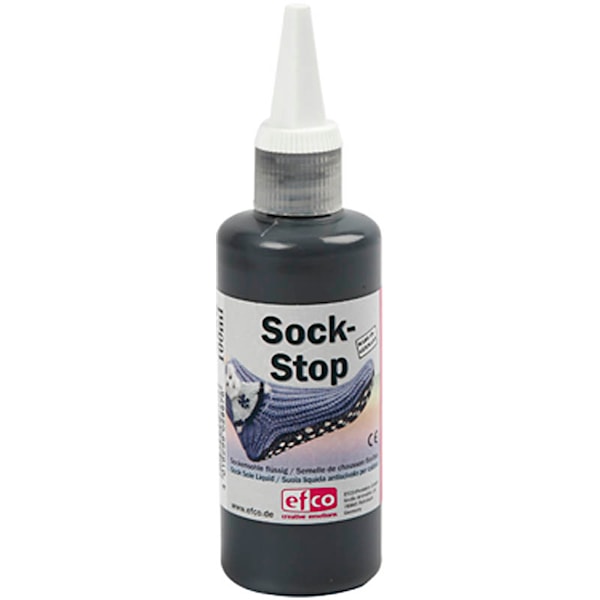 Sock-Stop 100 ml Svart