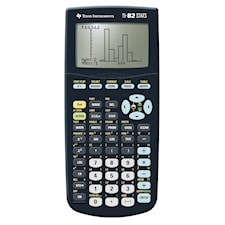 Räknare Texas TI-82 STATS