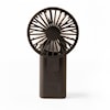 Rechargeable Clip Fan Kikkerland