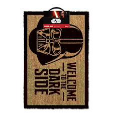 Star Wars Welcome to the Dark Side Dörrmatta