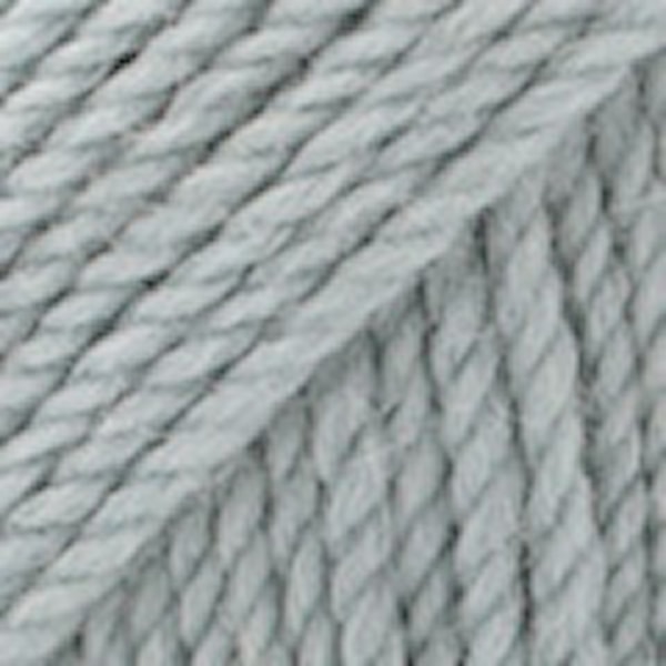 Drops Nepal Uni Colour Ullgarn 50g Ljus Grågrön (7120)