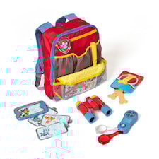 Paw Patrol Ryggsäck med Tillbehör,  Melissa & Doug