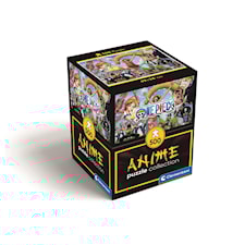 Pussel Anime Cube One Piece 500 bitar, Clementoni