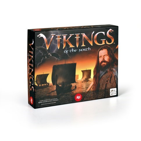 Vikings of the North Alga (SE/FI/NO/DK)