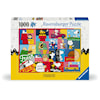 Snoopy Moments Palapelit 1000 palaa, Ravensburger