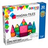 Magna-tiles Clear Colours 32 Osaa