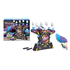 Elektroninen Arcade Hover Shot Neon Sarja Lelusetti Suntoy