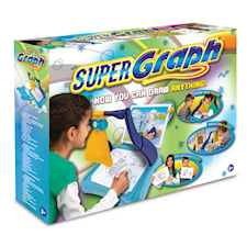 SuperGraph Tegnesett