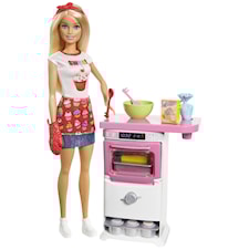 Barbie Bakningsset
