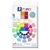 Fimo Modellera Effect Set Mix Mica Pearl Staedtler