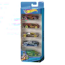 Biler, 5-pack, Hot Wheels