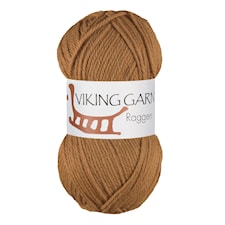 Raggen 150 g Cognac 753 Viking Garn