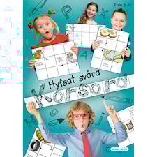 Hyfsat Svåra Korsord, Kärnan