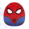 Squishmallows-pehmolelu 20 cm Marvel Spider-Man
