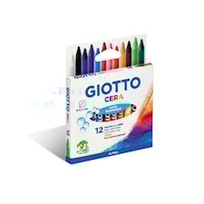 Fargestifter Cera 12 stk. Giotto