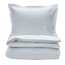 GANT Home Sateen Påslakan 100% Bomull 150x210 cm White