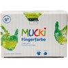 Mucki Fingerfärg, mixade färger, 6x150 ml/ 1 förp.