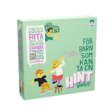 HINT Junior Familjespel  (SE) Bezzerwizzer
