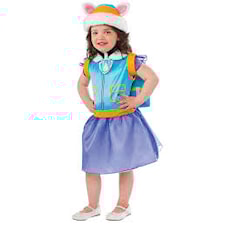 Maskeraddräkt Everest, Paw Patrol, Strl 98-116, Rubies