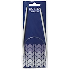 Novita pyöröpuikot alumiini 60 cm 4.5
